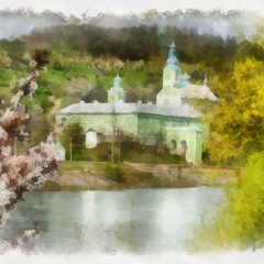 Мукачевский Свято-Николаевский женский монастырь