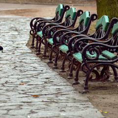 "Benches"#2