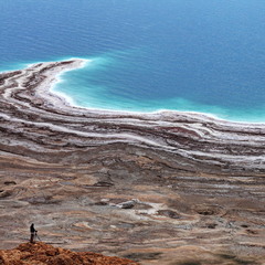 На підступах до Мертвого моря