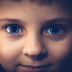 Глаза деток - глаза ангела