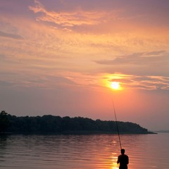Сонячний рибалка