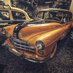 Aвтомобильный музей