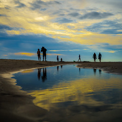 Cape Grenen, Edge of the World