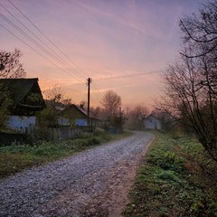 Ранком у селі