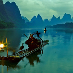Китай   Река  Ли