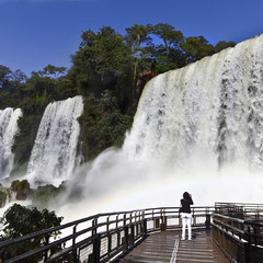 Водопады  Игуассу