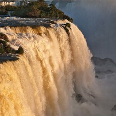 Бразилия   Водопады  Игуассу