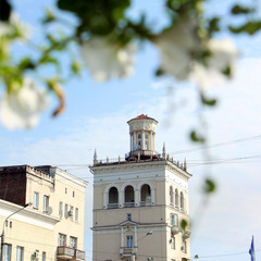 Архитектура города Запорожья