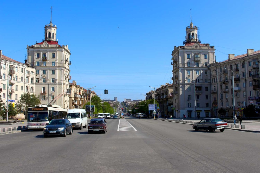 Фото запорожья сегодня сейчас