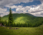 Гора "Синяк"