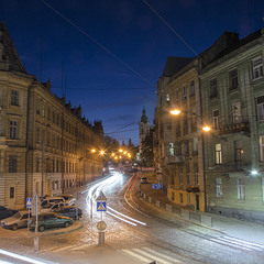 Kopernik street