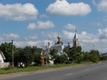 Селищна церква.
