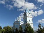 Храм.