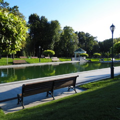 Парк Шевченко.(Харків.)