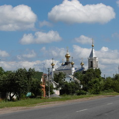 Селищна церква.