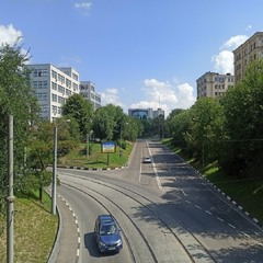 Перехрестя.