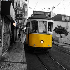 Португальский трамвай