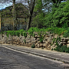 Залишки старого муру