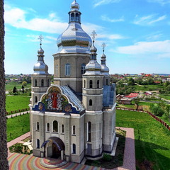 Церква св. Володимира