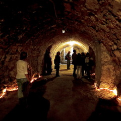Підземелля домініканського монастиря