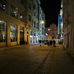 Вечір у Львові