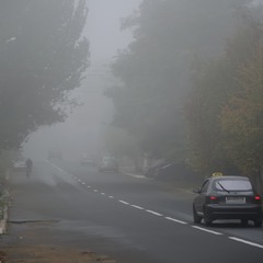 Городской туман