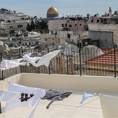 Крыши Иерусалима