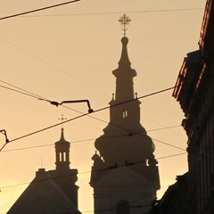 Ранок у Львові