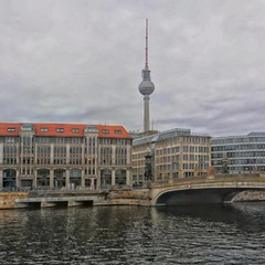 Прогулка по Берлину!