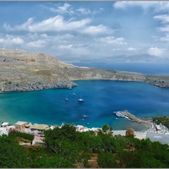 Греческий рай