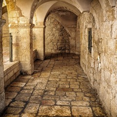 Иерусалимский дворик