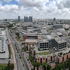 Городская панорама