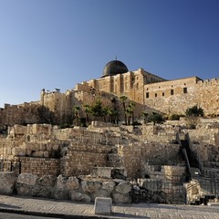 Иерусалимская зарисовочка