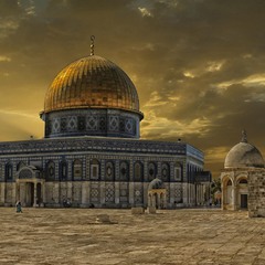 Мечеть Купол Скалы