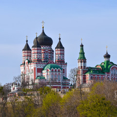 Свято-Пантелеймонівський монастир