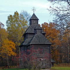 Свято-Вознесенська церква, 1789 р.