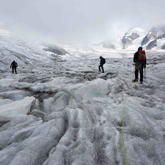 Перші кроки на льоду
