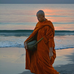 Путь монаха...