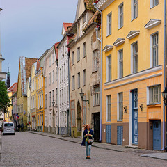 Прогулки по Таллину