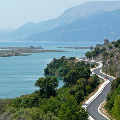 Дороги Албании