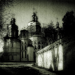 Assumption Cathedral, Monastery, Kiev