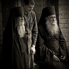 Elders and the novice