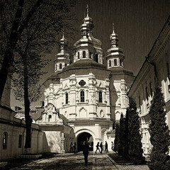 All Saints Church, 18 century