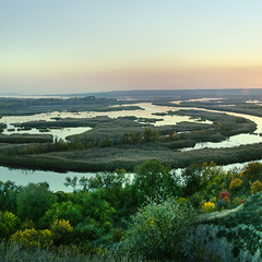 Притока Дніпра