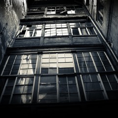 Віконна стіна