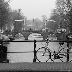 банальные символы Амстердама