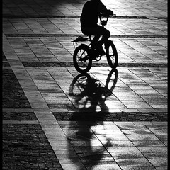 Shadow rider