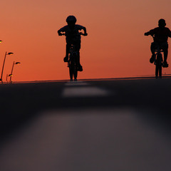 Sunset riders