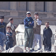 # Афганистан - 2010: жизнь во Дворце # из серии...