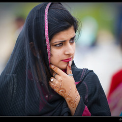 # Исламабадская девчонка #